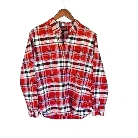 Five Star by Roper Boys Long Sleeve  Button-Down - Picture 1 of 4